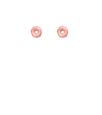 Donut titties model alb pe tricou