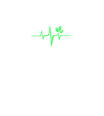 vegan heartbeat model negru pe tricou