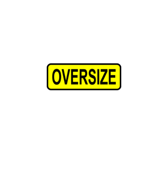 Oversize model gri pe tricou