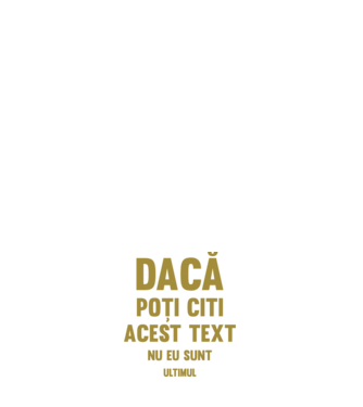 Dacă poți citi acest text, nu eu sunt ultimul model roz deschis pe tricou