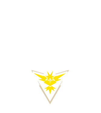 Instinct team logo model albastru închis pe tricou