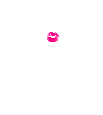 Beauty model negru pe tricou