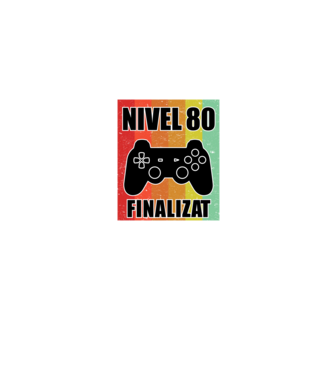 Nivel 80 finalizat model albastru jeanși pe tricou