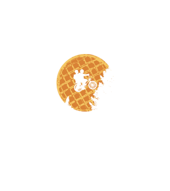 cookie moon stranger things model negru pe tricou