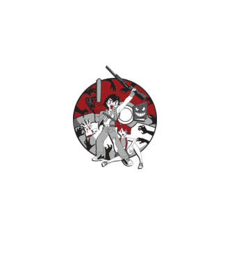 pokemon survive maki model alb pe tricou