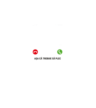 Mă sună fotbalul model negru pe tricou
