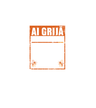 ai grijă, sunt apicultor, dacă mă vezi fugind, ar trebui să fugi și tu model negru pe tricou