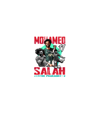 Salah tribute model nisipiu pe tricou