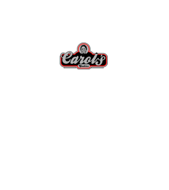 Carols cookies model negru pe tricou
