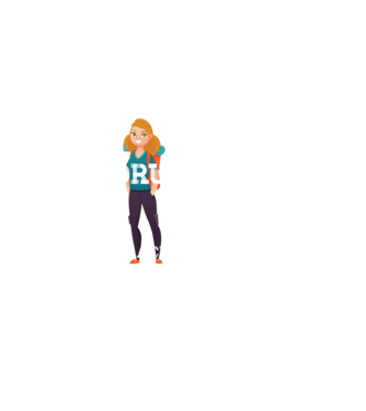 în timp ce faci drumeție poți fi ceea ce vrei să fii - în acel moment model negru pe tricou