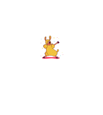 Llamazing girls are born in september model negru pe tricou