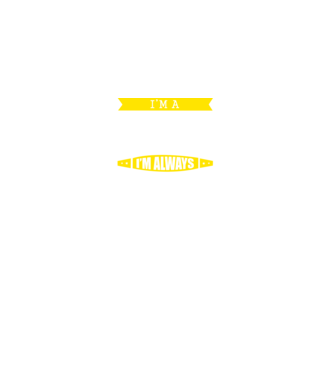 'I''m a beekeeper to save time let''s just assume that I''m always right' model negru pe tricou