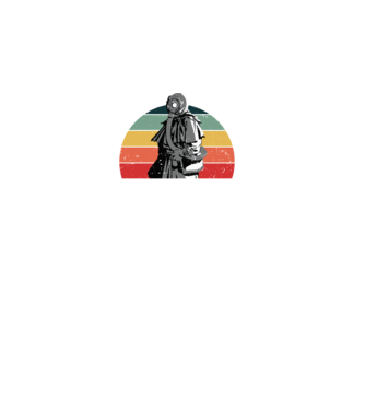 Retro chernobyl model negru pe tricou
