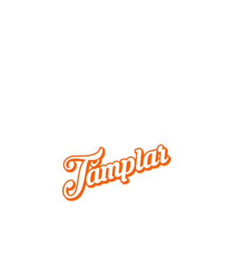 Cel mai bun TÂMPLAR din lume model negru pe tricou
