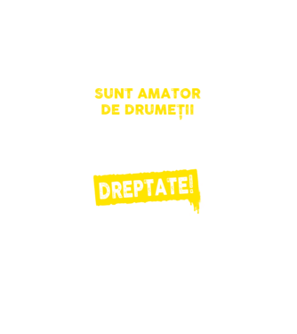sunt amator de drumeții - pentru a economisi timp, să reținem că am întotdeauna dreptate model negru pe tricou