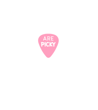 Picky model turcoaz pe tricou