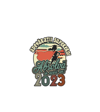 Adevărații supereroi model alb pe tricou