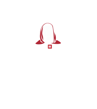 la cas de papel logo model negru pe tricou
