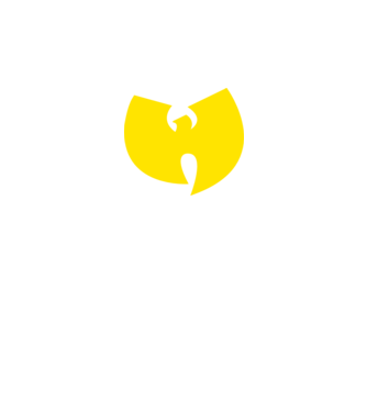 Wu Tang Clan model negru pe tricou