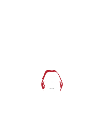 la casa de papel santa model alb pe tricou