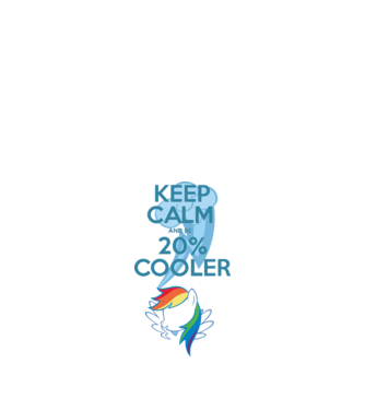 Rainbow Dash model portocaliu pe tricou