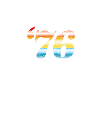 Retro Birthday 1976 model alb pe tricou