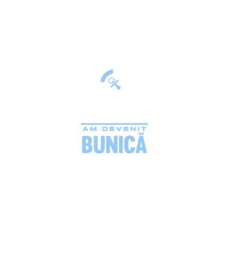 Misiune îndeplinită - am devenit bunică model negru pe tricou