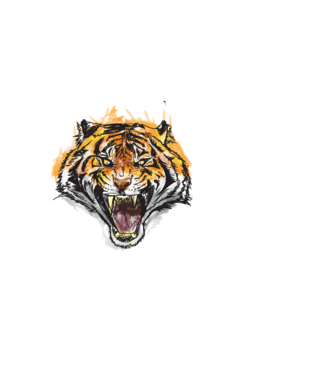 m-am născut liber model negru pe tricou