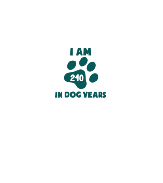 Dog Year - 210 model gri pe tricou