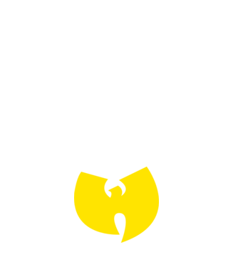 Wu Tang Clan model negru pe tricou
