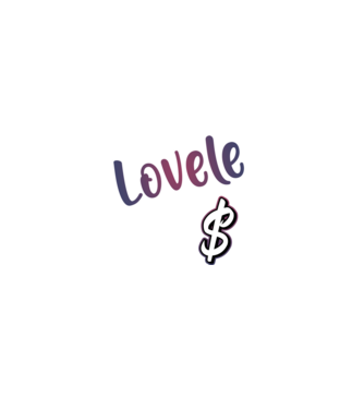 All you need is lovele model negru pe tricou
