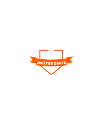 sunt cel mai tare jucător darts și tot ce am primit pentru asta a fost acest tricou jalnic model negru pe tricou
