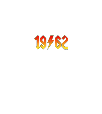 August 1962 nașterea unei legende model negru pe tricou