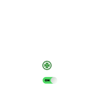 Irish mode on! model verde pe tricou