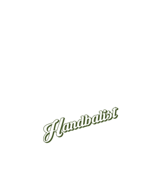 Cel mai bun Handbalist din lume model negru pe tricou