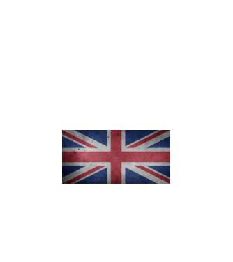 UNITED KINGDOM model negru pe tricou