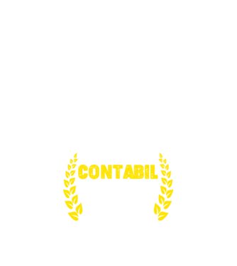 Singurul lucru mai bun decât să fii contabil este să fii tată model negru pe tricou