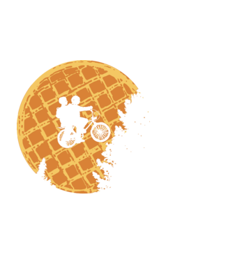cookie moon stranger things model negru pe tricou