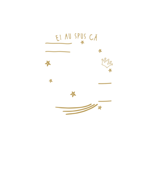 Miracol durează trei 30 de ani model negru pe tricou