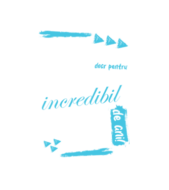 Nu trebuie să fii gelos 30 de ani model alb pe tricou