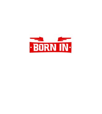 Legends are born in October model negru pe tricou