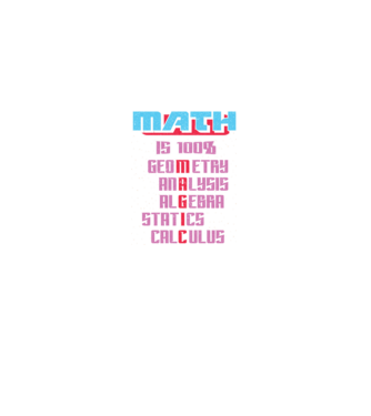 MATH magic retro prespălat model negru pe tricou