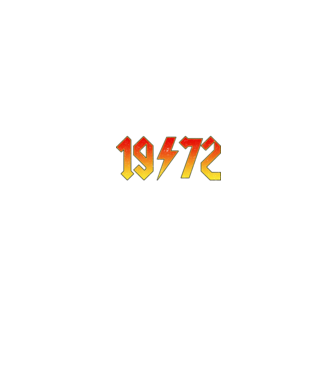 Iunie - 1972 - nașterea unei legende model negru pe tricou