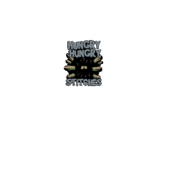 Heroes of the Storm - Stitches model negru pe tricou