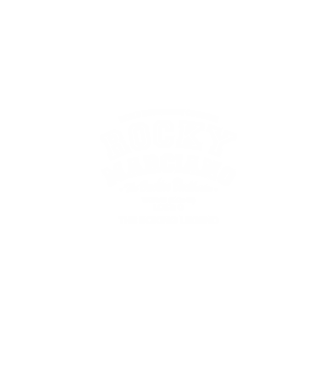 Rocky Marciano model albastru jeanși pe tricou
