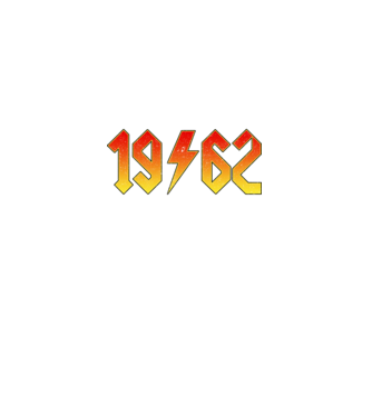Ianuarie - 1962 - nașterea unei legende model negru pe tricou