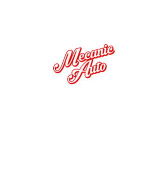 Cel mai bun MECANIC AUTO din lume model roșu pe tricou