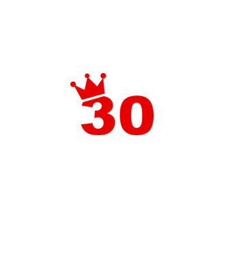 Dog Year - 30 model alb pe tricou