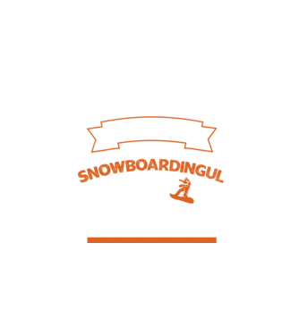 nu-mi place întotdeauna snowboardingul, stai numai, ba da model negru pe tricou