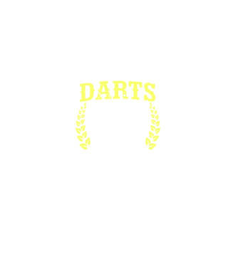 singurul lucru mai bun decât darts este să fiu tată model negru pe tricou